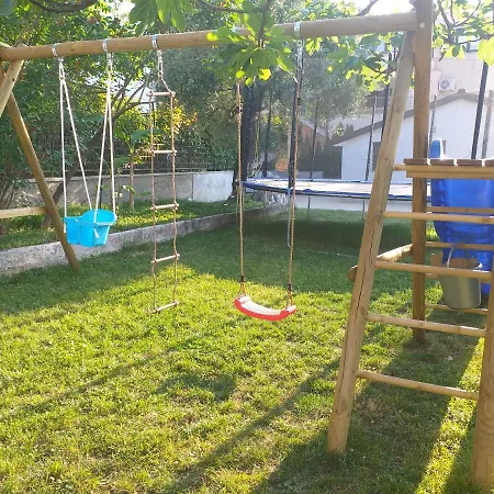 Apartment Antonia *