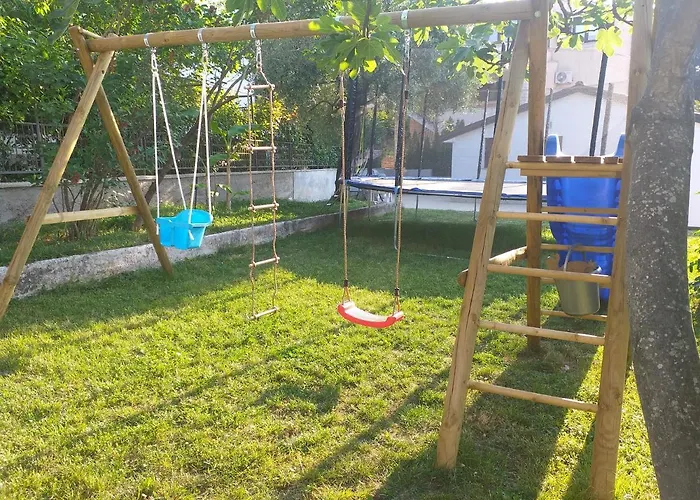 Apartment Antonia *