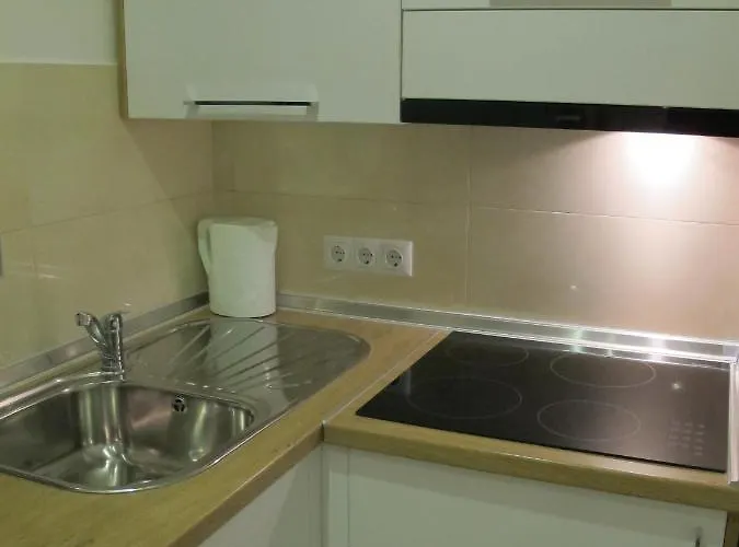 Antonia Apartament *