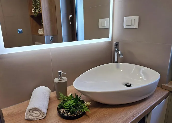 Apartament Antonia Poreč